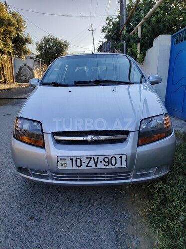 Chevrolet Aveo-1