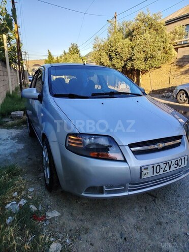 Chevrolet Aveo-9