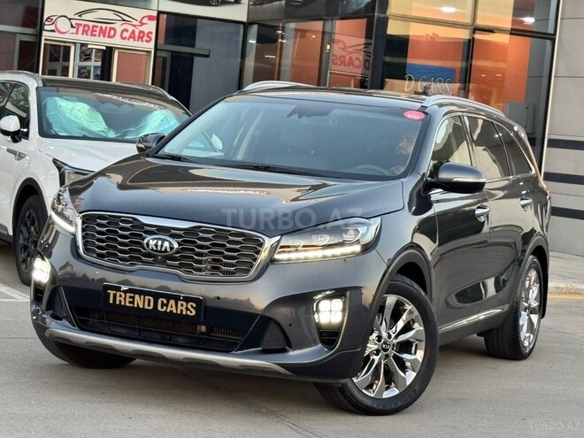 Kia Sorento-1