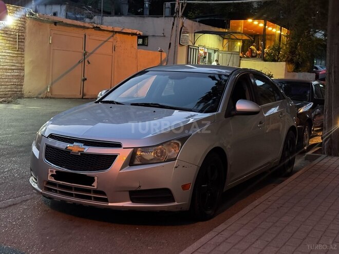 Chevrolet Cruze-3