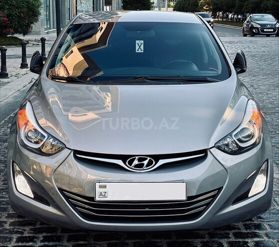 Hyundai Avante-1