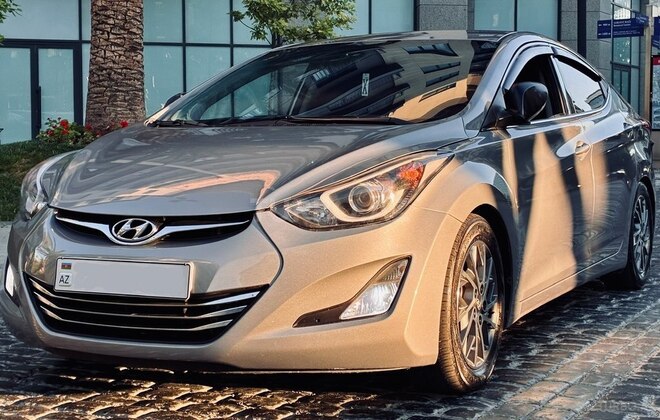 Hyundai Avante-4