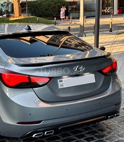Hyundai Avante-7