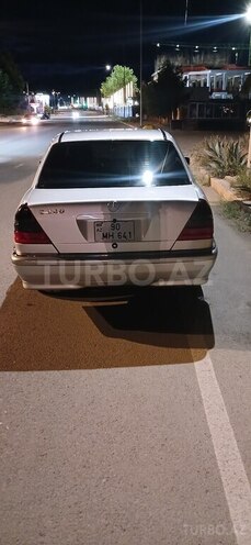 Mercedes C 240-2