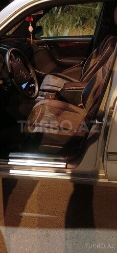 Mercedes C 240-4