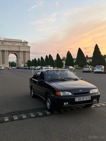 LADA (VAZ) 2115-1
