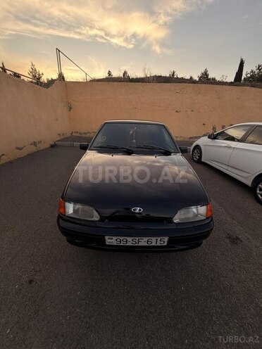 LADA (VAZ) 2115-8