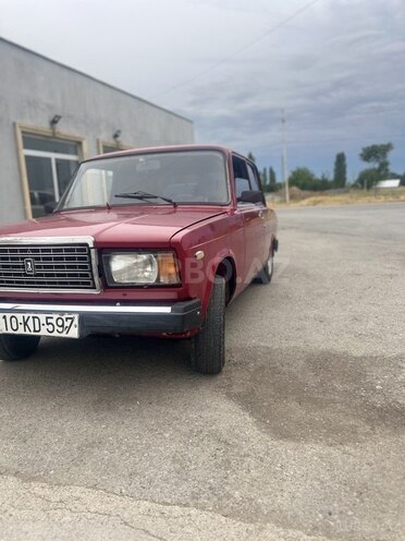 LADA (VAZ) 2107-16