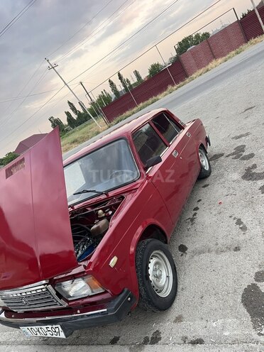 LADA (VAZ) 2107-5
