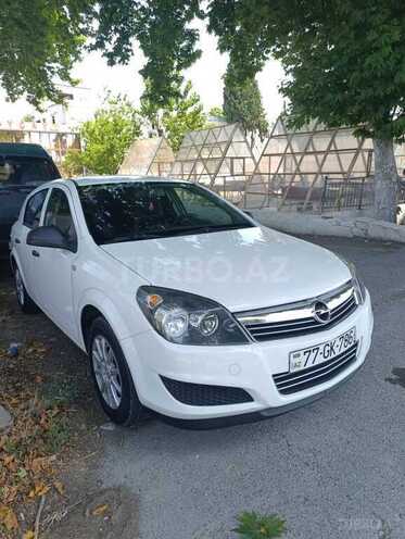 Opel Astra-1