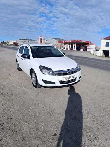 Opel Astra-2