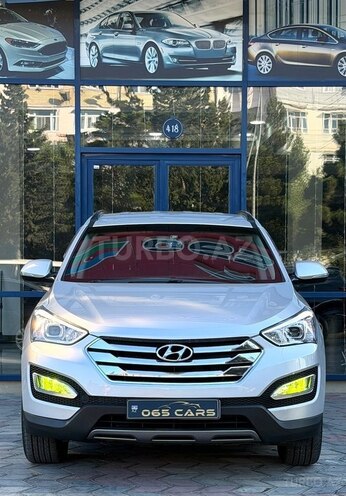 Hyundai Santa Fe-1