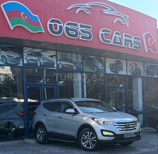 Hyundai Santa Fe-5