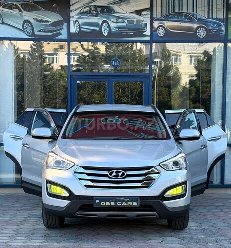 Hyundai Santa Fe-3