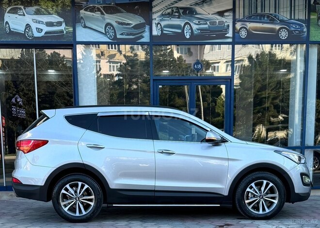 Hyundai Santa Fe-11