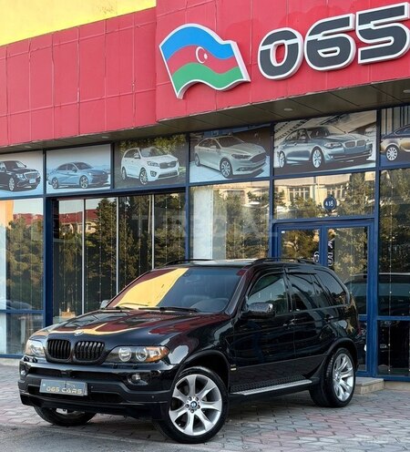 BMW X5-4