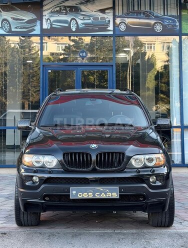 BMW X5-1