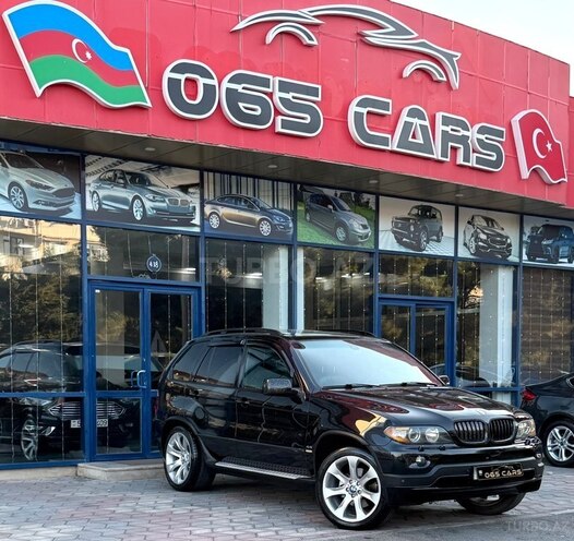 BMW X5-5