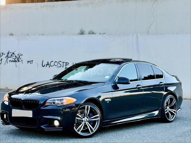 BMW 528-5