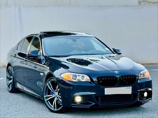 BMW 528-1