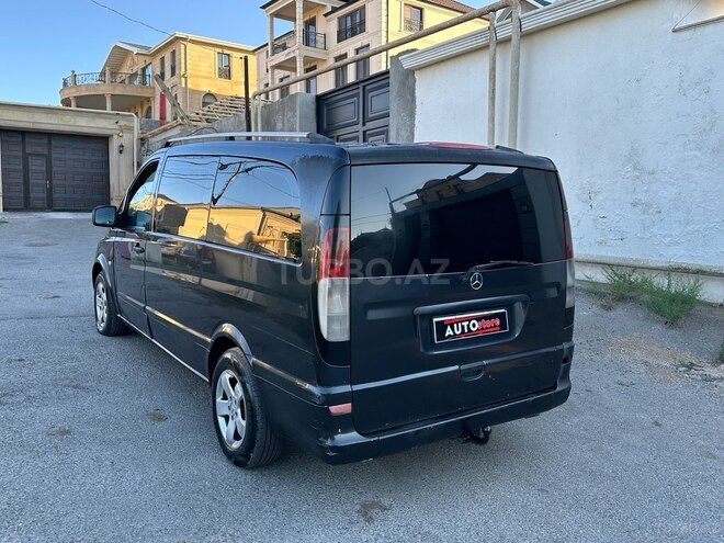 Mercedes Vito 115 CDI-4