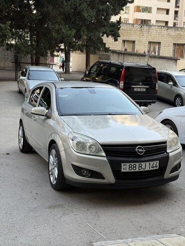Opel Astra-1