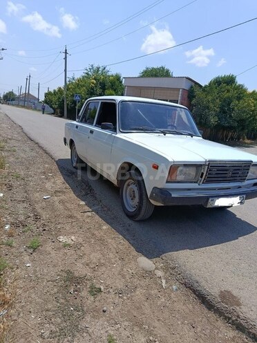 LADA (VAZ) 2107-6