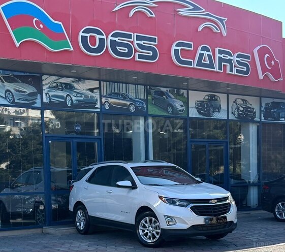 Chevrolet Equinox-4