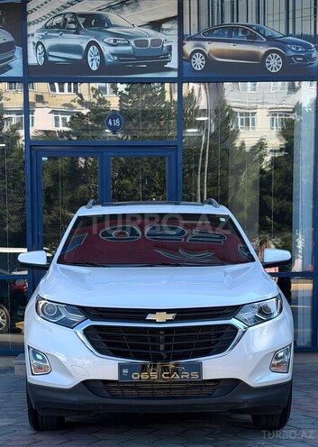Chevrolet Equinox-1