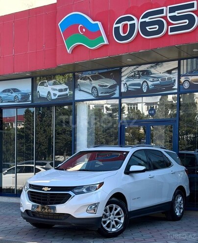 Chevrolet Equinox-5