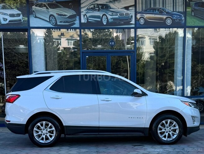 Chevrolet Equinox-11