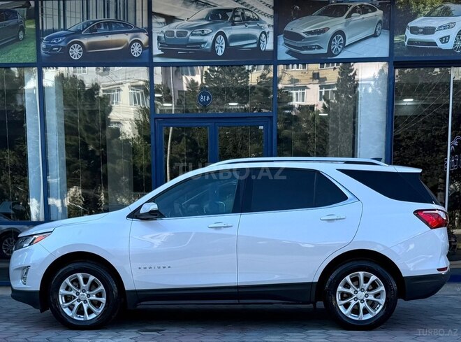 Chevrolet Equinox-10