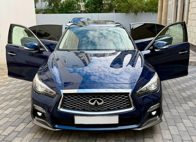 Infiniti Q50S-2