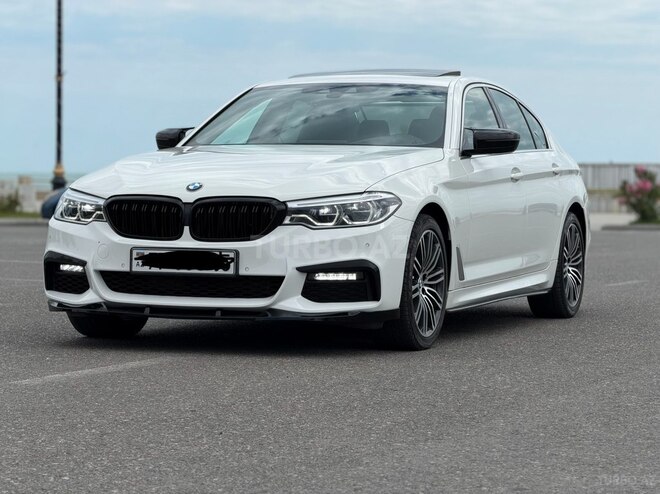 BMW 530-2
