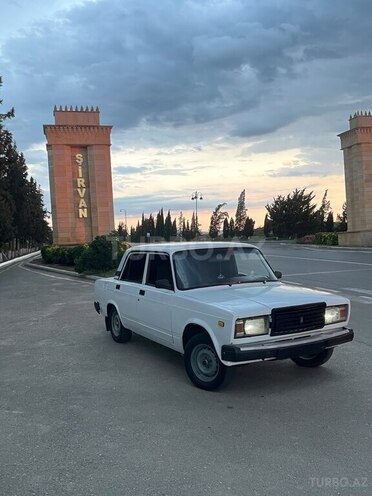 LADA (VAZ) 2107-5