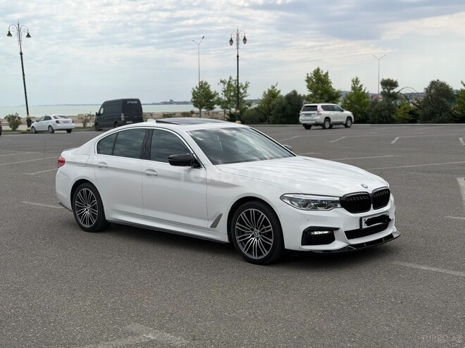 BMW 530-8