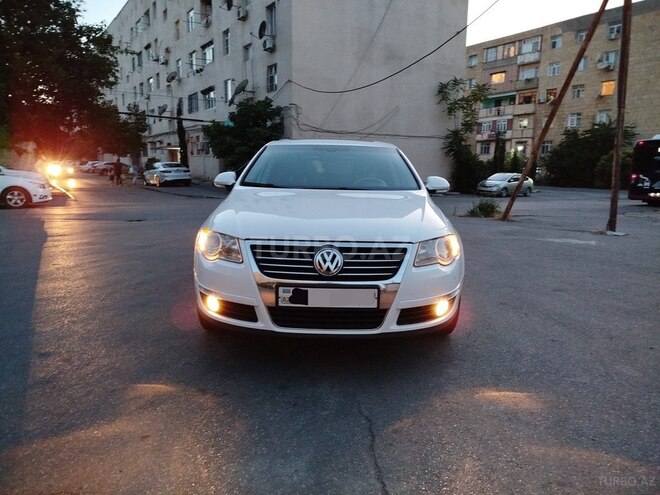 Volkswagen Passat-7