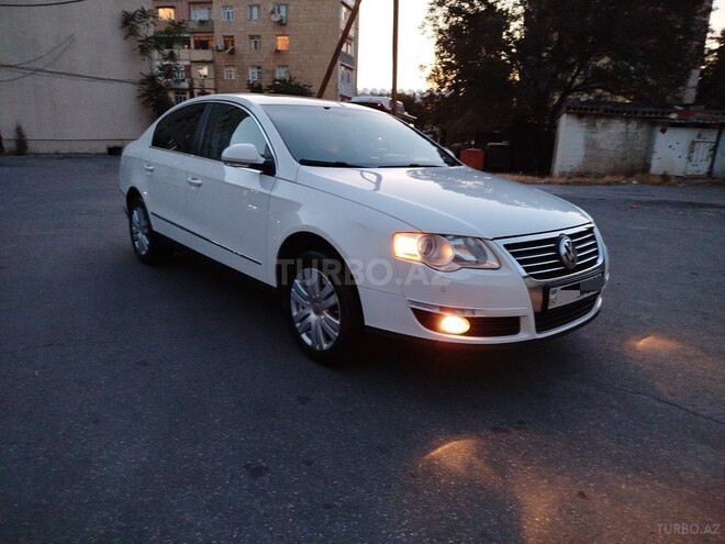 Volkswagen Passat-6