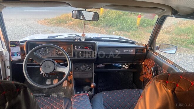 LADA (VAZ) 2107-6