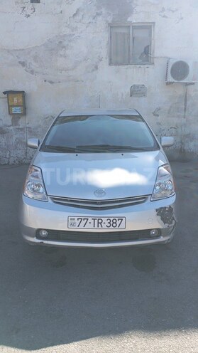 Toyota Prius-1