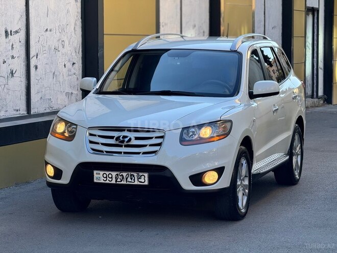 Hyundai Santa Fe-2