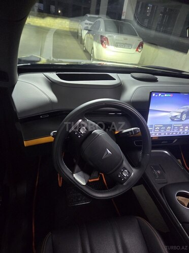 Changan Deepal S07-2