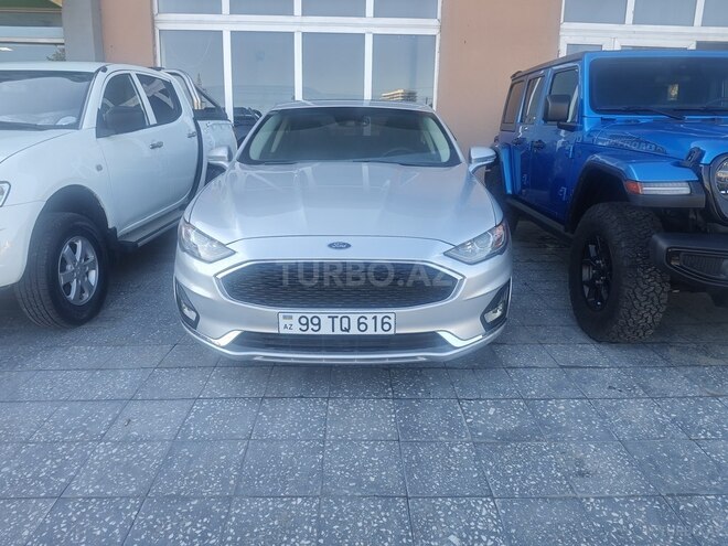 Ford Fusion (North America)-1