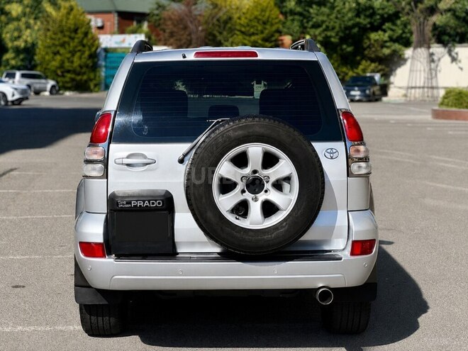 Toyota Land Cruiser Prado-6