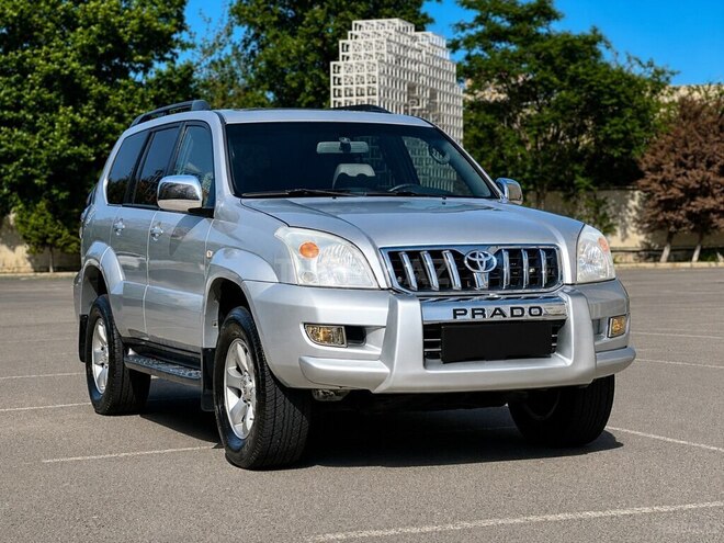 Toyota Land Cruiser Prado-4