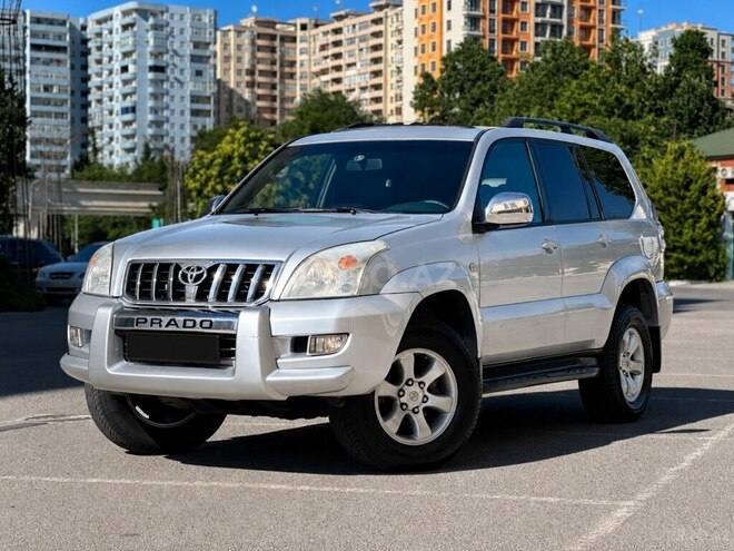 Toyota Land Cruiser Prado-1