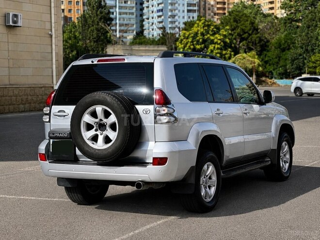 Toyota Land Cruiser Prado-7