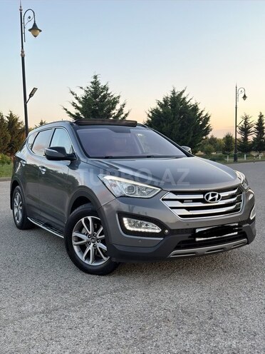 Hyundai Santa Fe-1