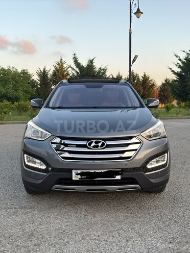 Hyundai Santa Fe-2