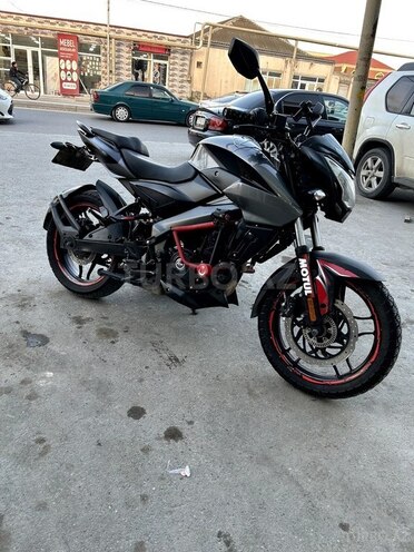Bajaj Pulsar NS 200-1
